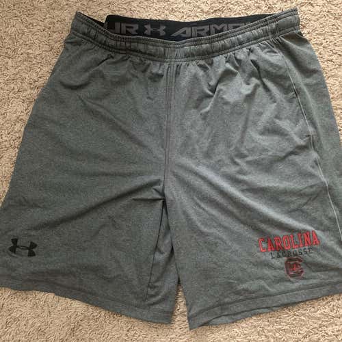 [NEW] South Carolina Lacrosse Practice Shorts (XL)