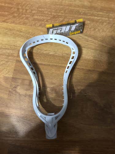 New Torque 3 Head