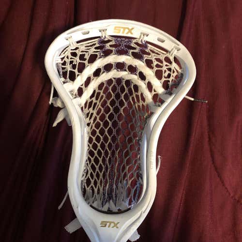 Stx Stallion 700 Used Head with Throne Fiber 2