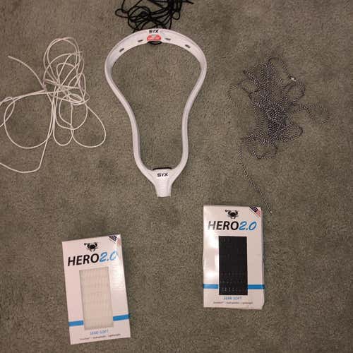 Stx Ultra Power With Choice Of Mesh And Strings Limited Time  75$ Through 8/4