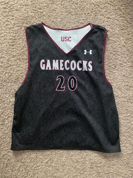 South Carolina Lacrosse Reversible Practice Pinnie (L)