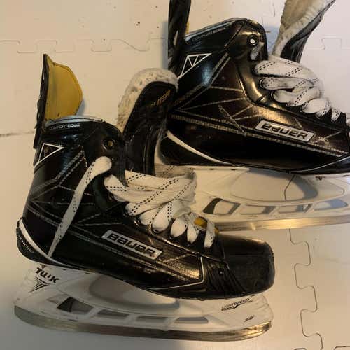 Supreme 1S - Custom Hockey Skates Senior Pro Stock Size 10.5
