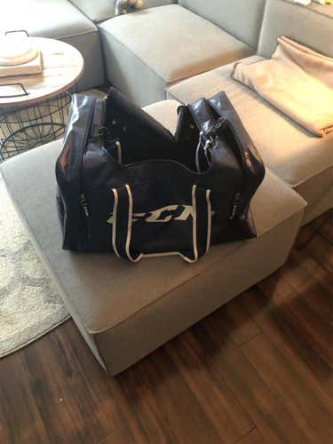 Washington Little Caps CCM Duffle Bag