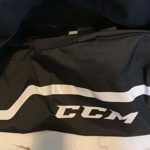 New CCM Bag