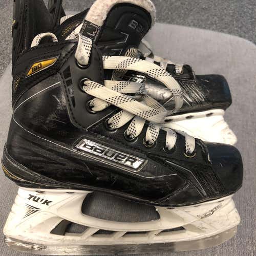 Supreme 180 Hockey Skates Youth Size 1