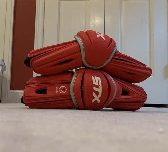 New STX Stallion HD Arm Pads
