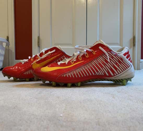 New Nike Lacrosse Cleats