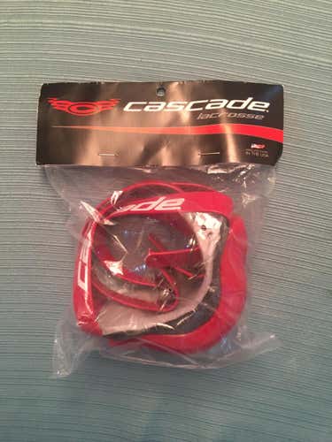 New Cascade Cages & Helmet Accessories