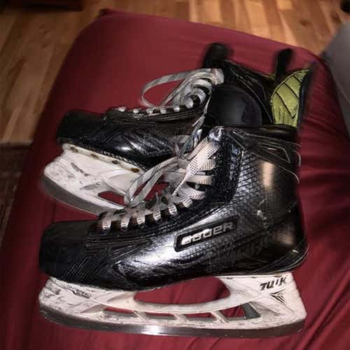 Bauer Mx3 Le