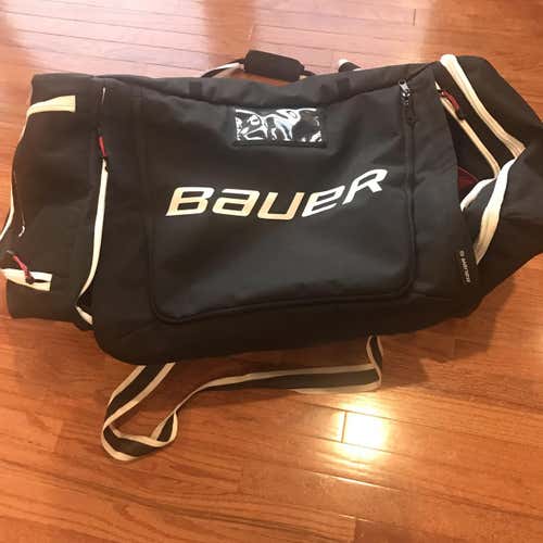 Almost New Bauer Bag