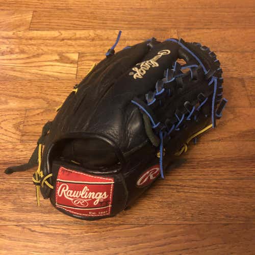 Custom Laced Rawlings INF RHT