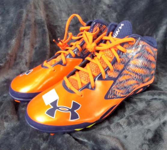 New Under Armour ClutchFit (US Size 14) Football Cleats