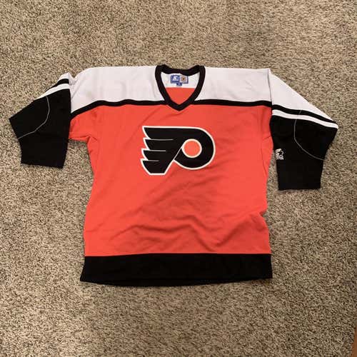 Vintage Flyers Starter Jersey