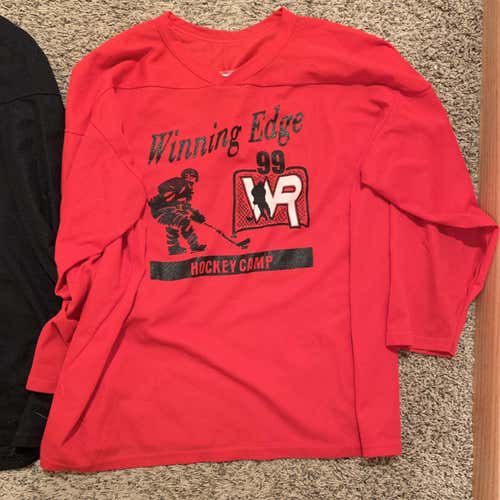 Old Practice Jerseys