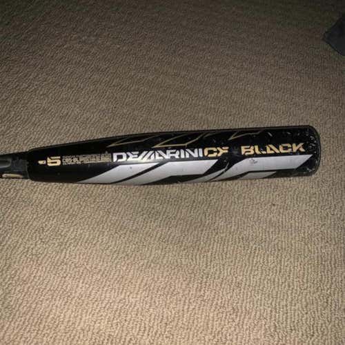 DeMarini CF Black 31” -5 - Lots of Pop