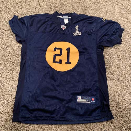 Chuck Wood Reebok Jersey