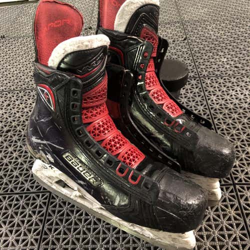 Vapor 1X 2.0 Hockey Skates Senior Size 7.5