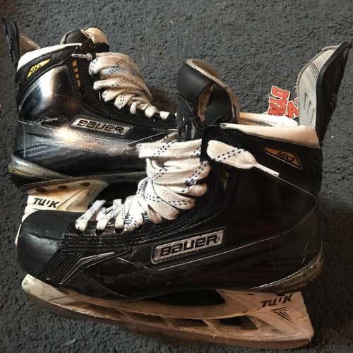 Supreme MX3 Hockey Skates Senior Size 9.5