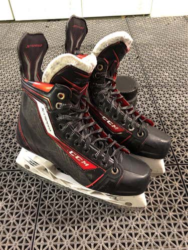Jet speed Hockey Skates Senior Size 6.5