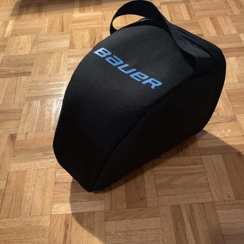 New Bauer Goalie Mask Bag