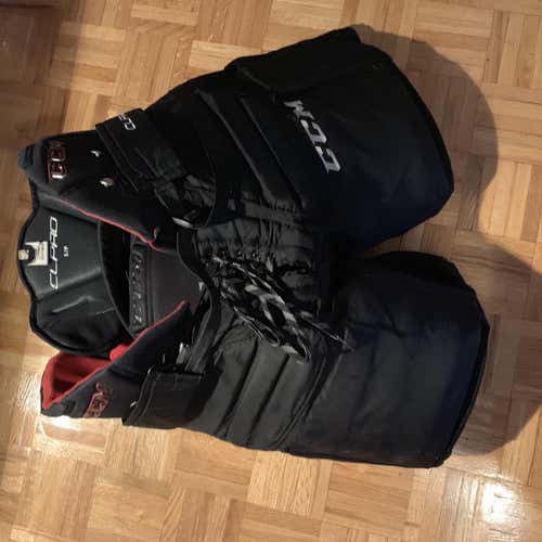 CCM CL Pro Hockey Goalie Pants Senior