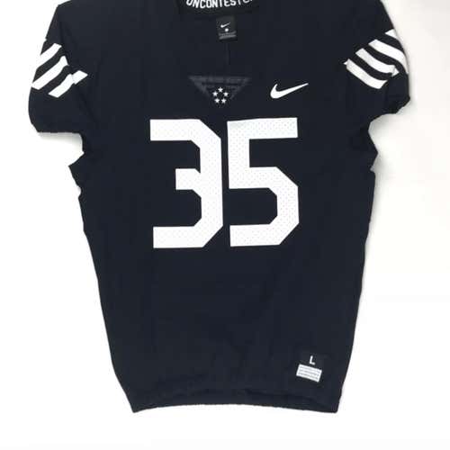 New Nike Vapor Pro Hazard #35 Football Jersey Men’s L