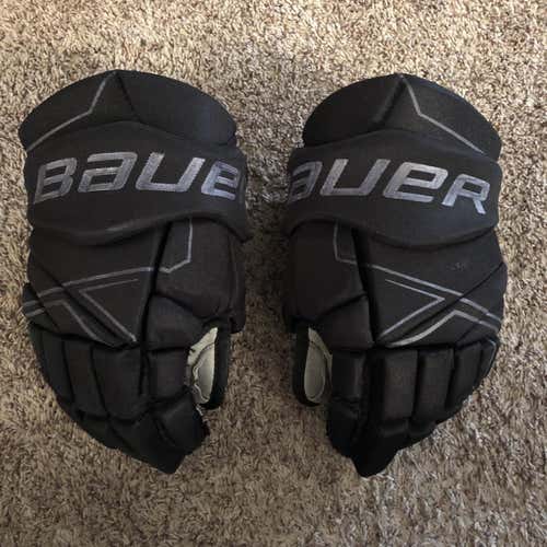 BAUER NSX HOCKEY GLOVES Gloves Senior