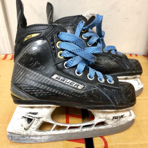 Supreme 160 Hockey Skates Youth Size 13.5