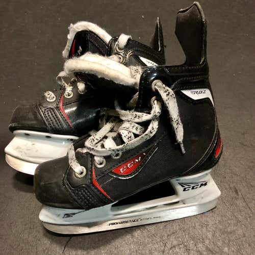 CCM RBZ Hockey Skates Youth Size 12.5