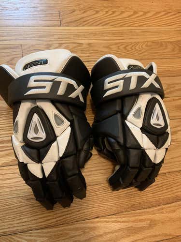 STX Agent Lacrosse Gloves