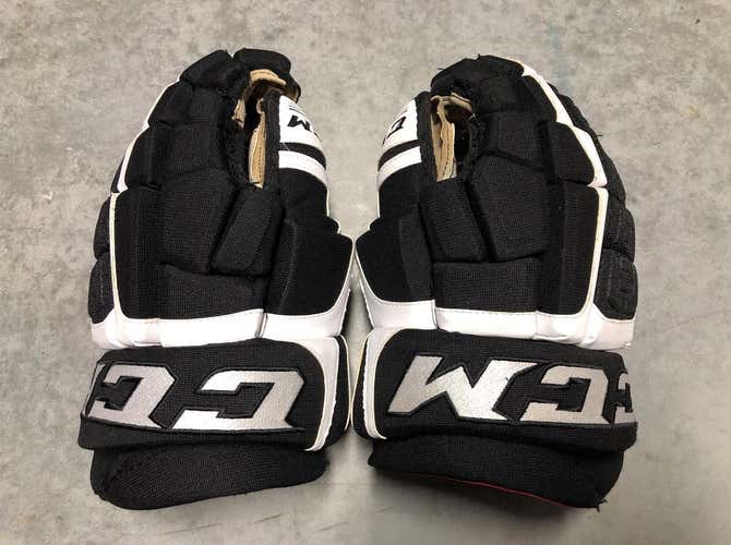 CCM U+ 12 Gloves - Senior 14”