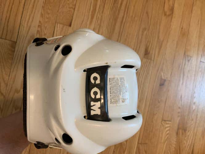 CCM Helmet