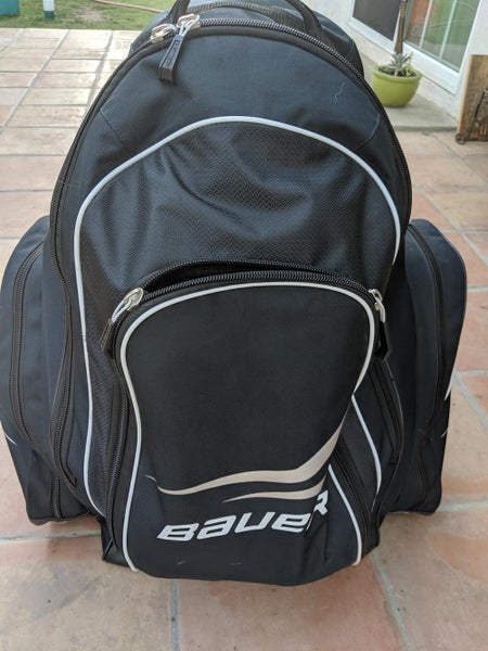 Bauer Hockey Backpack Bag