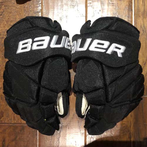 Bauer Vapor 1X Lite Pro Gloves - Pro Stock 14”