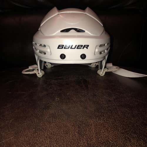 New Bauer 5100 Helmet Pro Stock