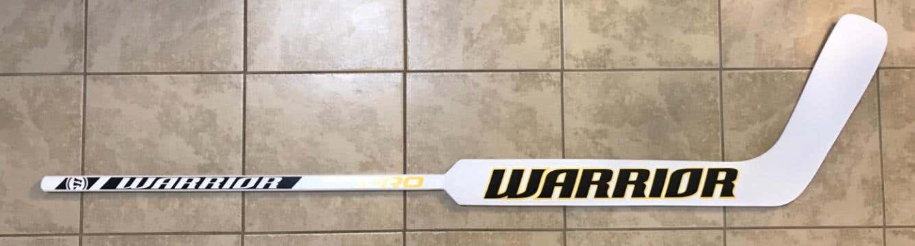 Warrior Custom Pro Stock Goalie Stick - Matt Murray