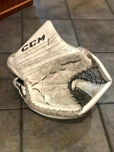 CCM Premier Pro Goalie Glove Regular Senior