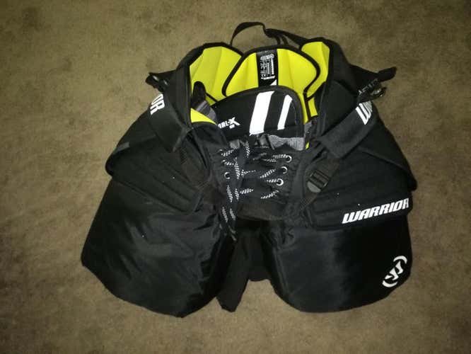 New Warrior Ritual X Hockey Goalie Pants Senior