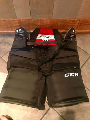 CCM EFLEX SHEILD II Hockey Goalie Pants Senior