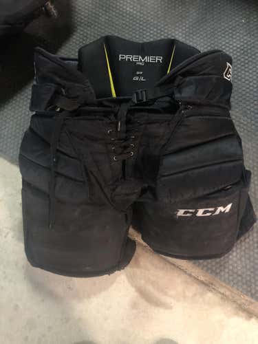 CCM Premier Pro Goalie Pants Senior