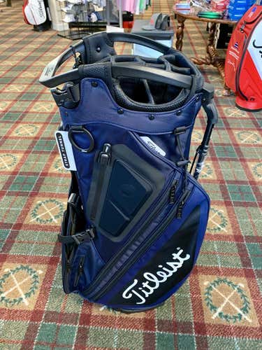 New Titleist Hybrid 14 Way Stand Bag