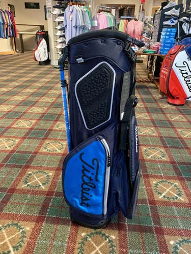 New Titleist 4+ Stand Bag