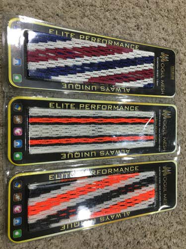 New Stringing Supplies