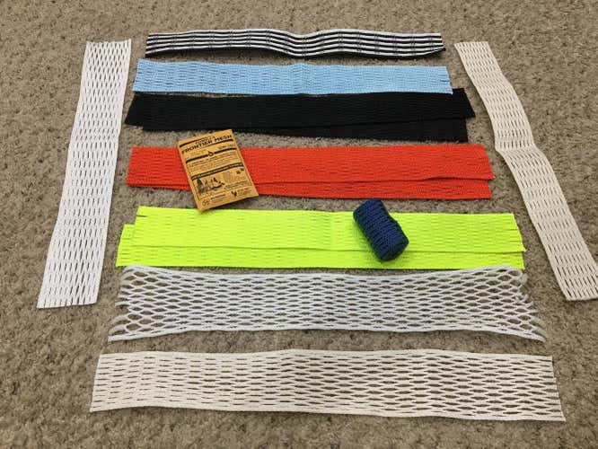 New Stringing Supplies