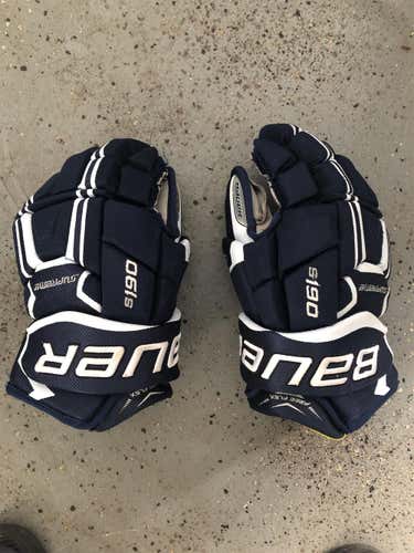 Supreme s190 Gloves Senior