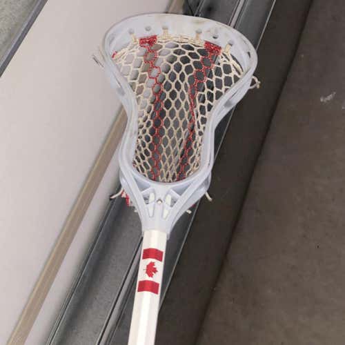 ECD carbon canada limited edition shaft with a mark 2 V head