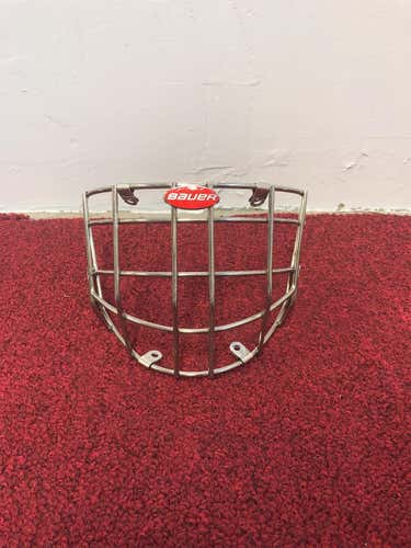 New Bauer Profile 2 Goalie Cage Size Senior Item#BGCG4929