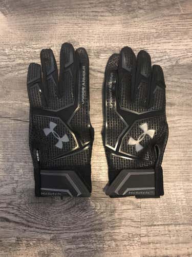 NEW Under Armour Yard Clutch Batting Gloves (Adult Small)