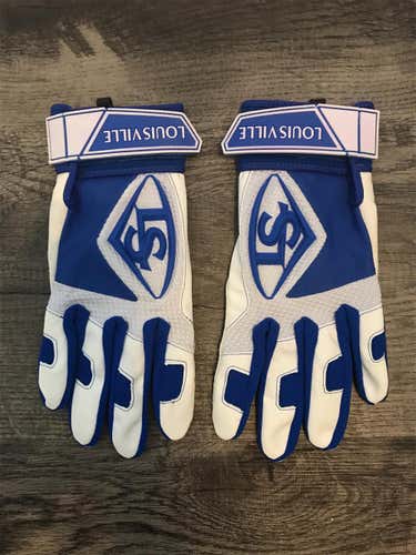 NEW Louisville Slugger Series 7 Batting Gloves (Adult Small)