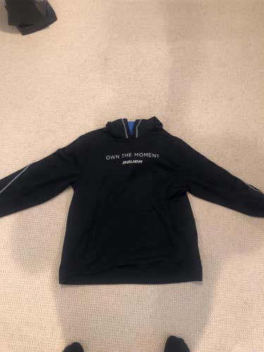 New Bauer Hoodie